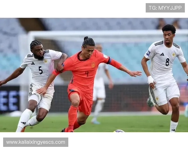 开场两球落后 国足0-2负喀麦隆